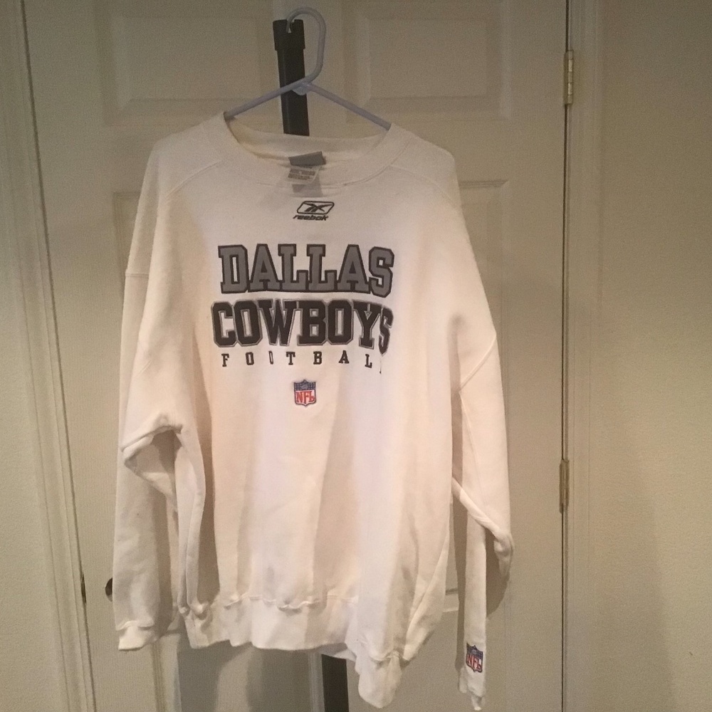 XL Dallas Cowboys sweatshirt